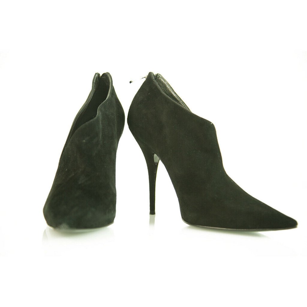 Casadei High Heels Ankle Booties Shoes